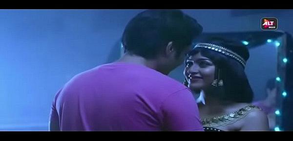  Gandii Baat S05 E01 Hot scene Lalita Madam ki dress fucking with students